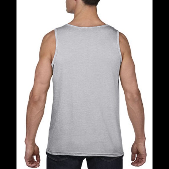 Yoga Tank Tops Mens