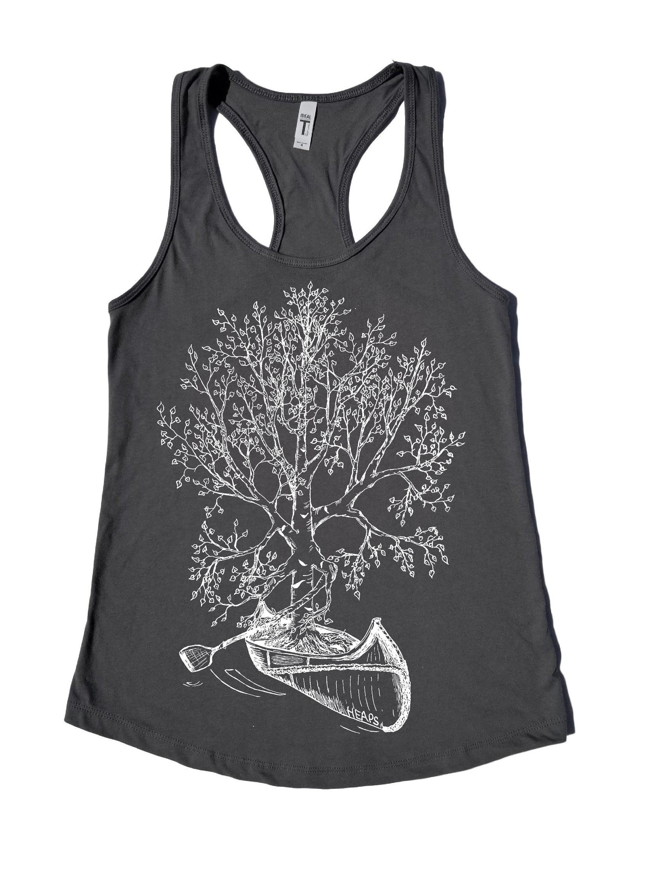 Funny Yoga Tank