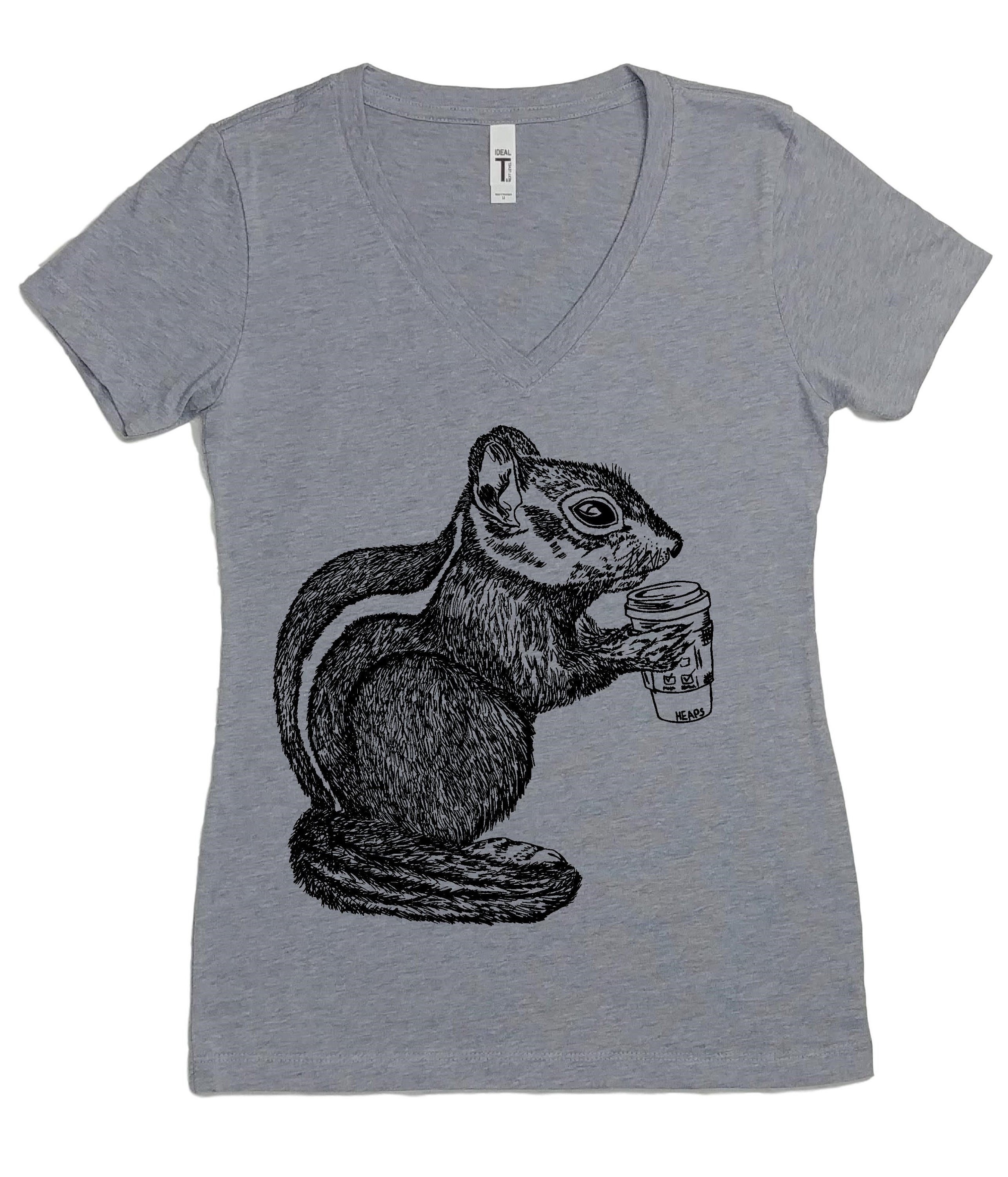 animal t shirts womens uk