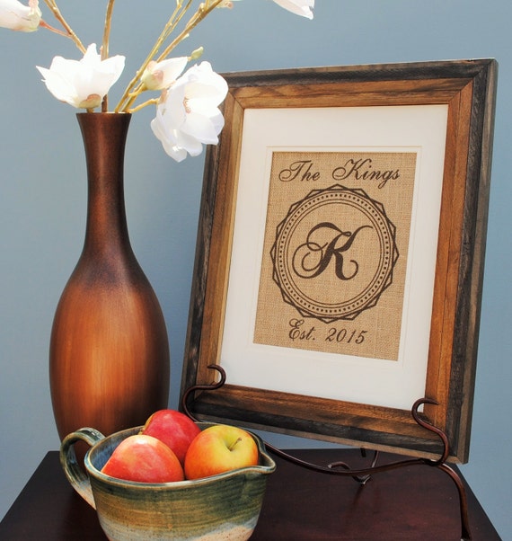 Personalized Wedding Gift Personalized Gifts for Bride Etsy