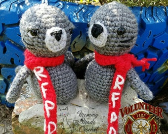 Seal *crochet pattern*