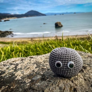 Photogenic Rock ***crochet pattern