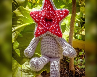 Demogorgon ****crochet pattern