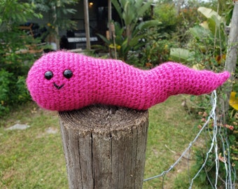 Adorable Appendix ****Crochet Pattern****