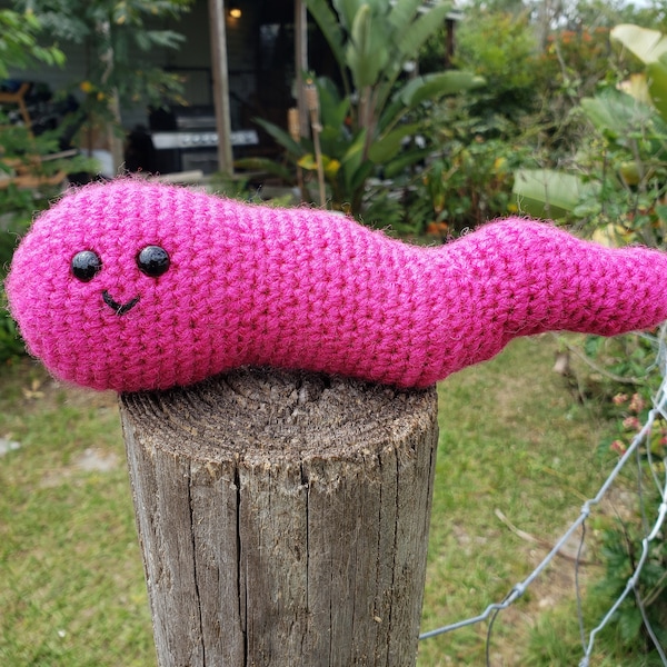 Adorable Appendix ****Crochet Pattern****