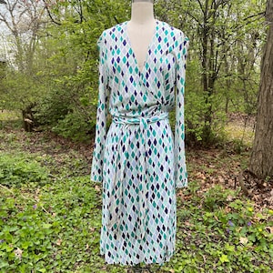 Diane von furstenberg wrap dress - Etsy 日本