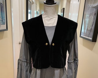 Vintage Vest by John Meyer of Norwich