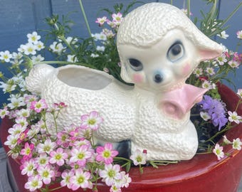 Little Lamb Planter