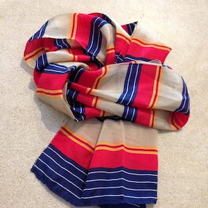 Liz Claiborne Silk Scarf - Vintage
