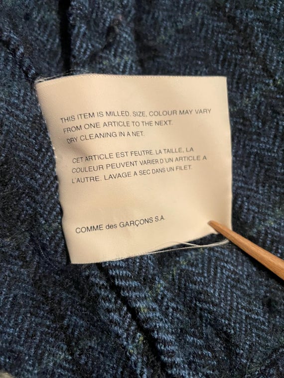 Comme de Garçons Jacket - image 14