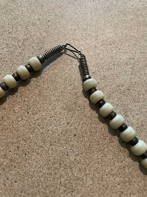 Ceramic Bead Necklace - image 6