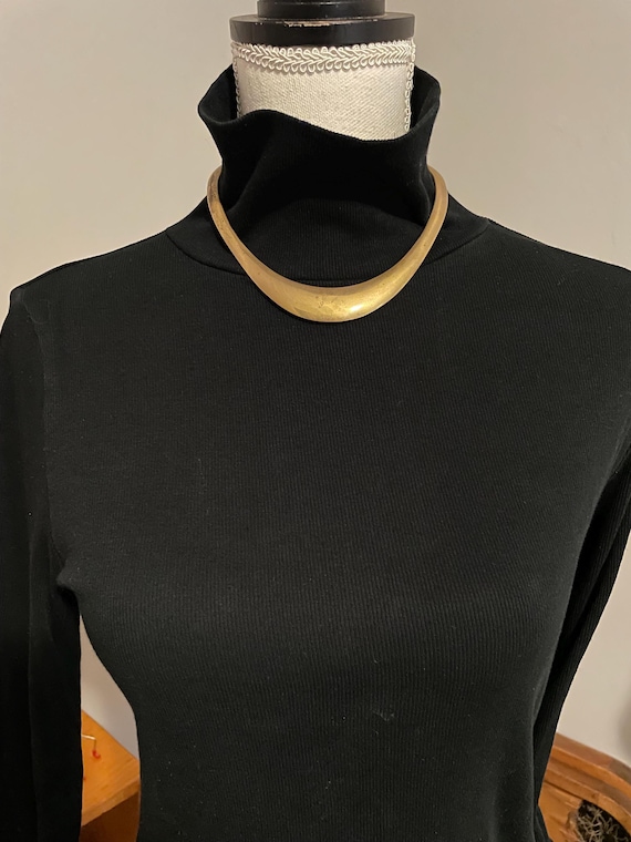 Brass Neck Collar - image 2
