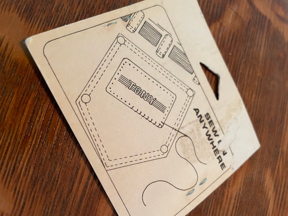 1977 Leather Patch - Randy - image 4