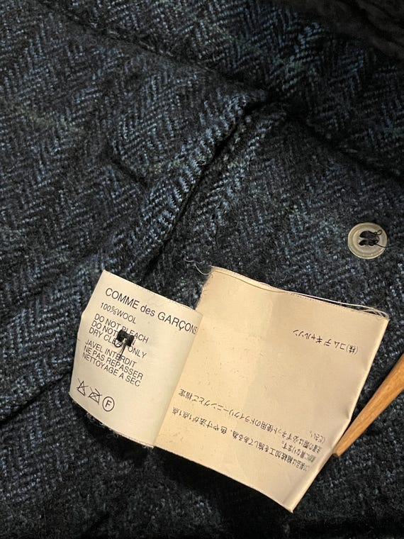 Comme de Garçons Jacket - image 16
