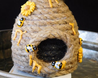 Beehive Decor Etsy