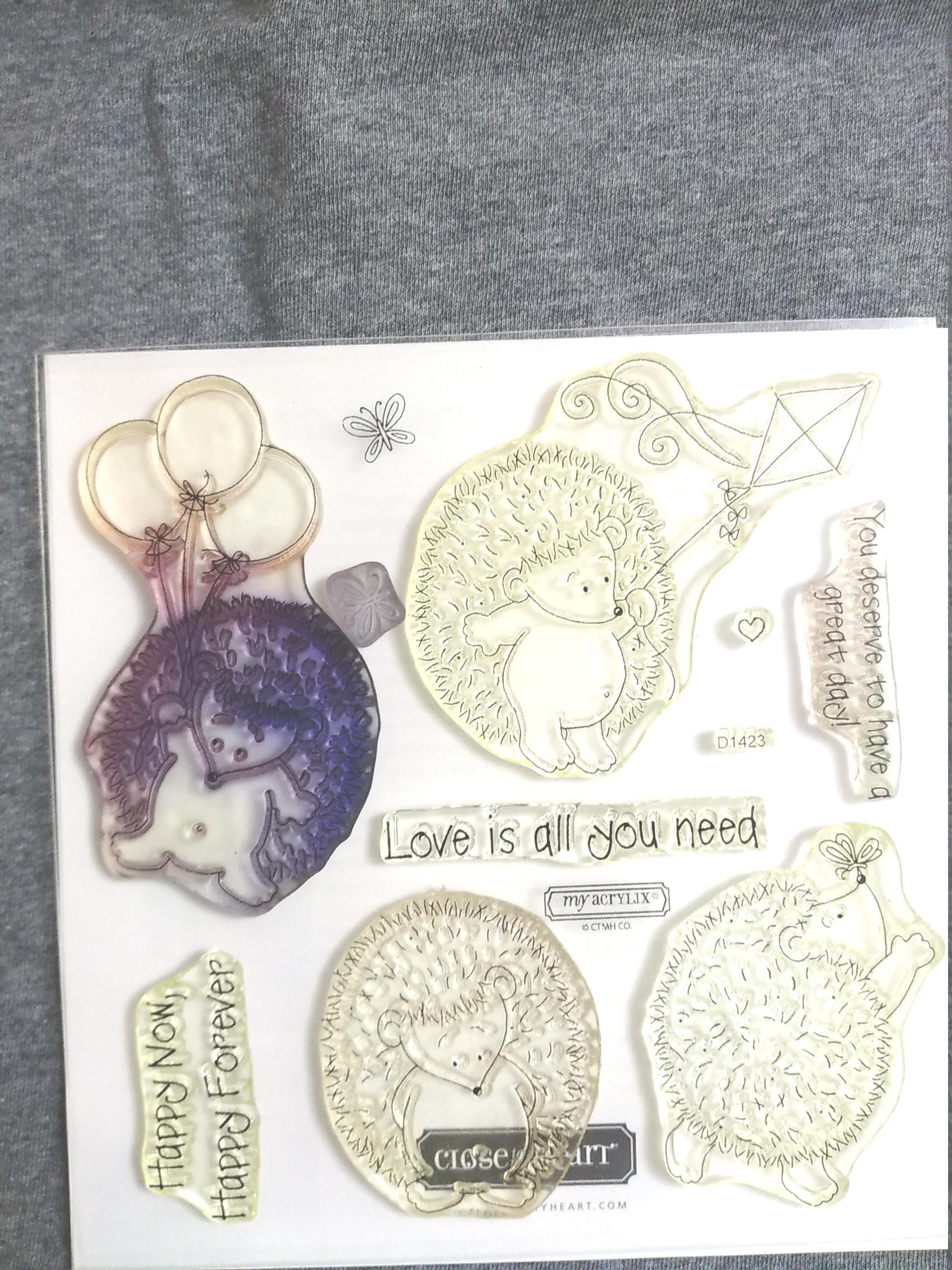 Close to My Heart Scrapbook Paper - Etsy
