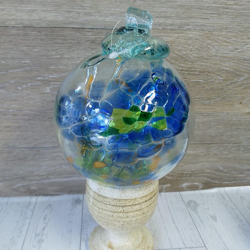 Kitras Spirit Kitras Art Glass - Etsy