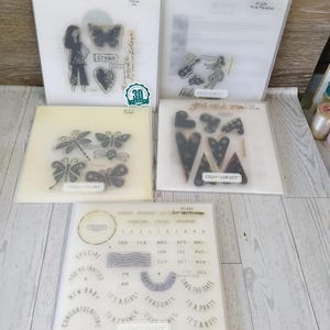 Close to My Heart Craft Supplies - Etsy