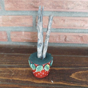 Titular de la planta de aire jardín interior decoración de | Etsy