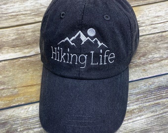 Hiking Life Mountain basebollkeps