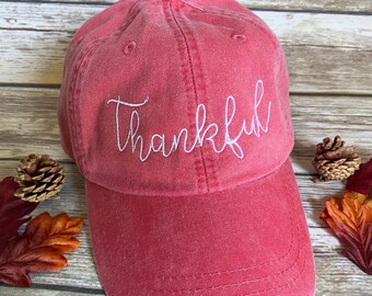 Fall Baseball Hat - Etsy