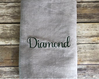 Personalized Beach Towel - Monogrammed Beach Towel - Summer Beach Towel