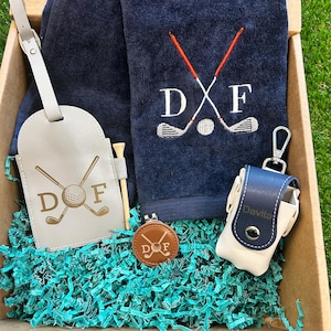 Customized Golf Essentials: The Perfect Gift Box for Golfers