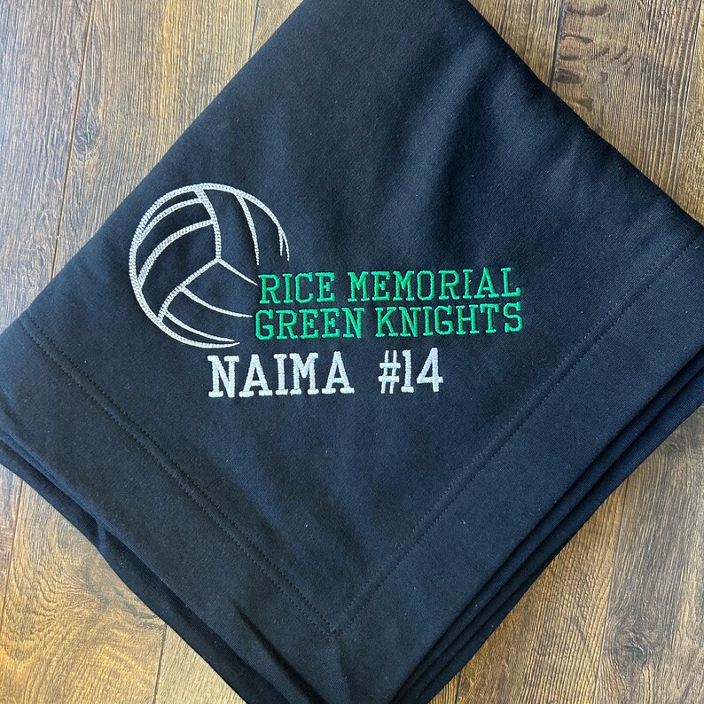 The Varsity Stitch Stadium Blanket - Thumbnail 5