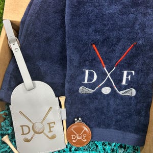 Customized Golf Essentials: The Perfect Gift Box for Golfers