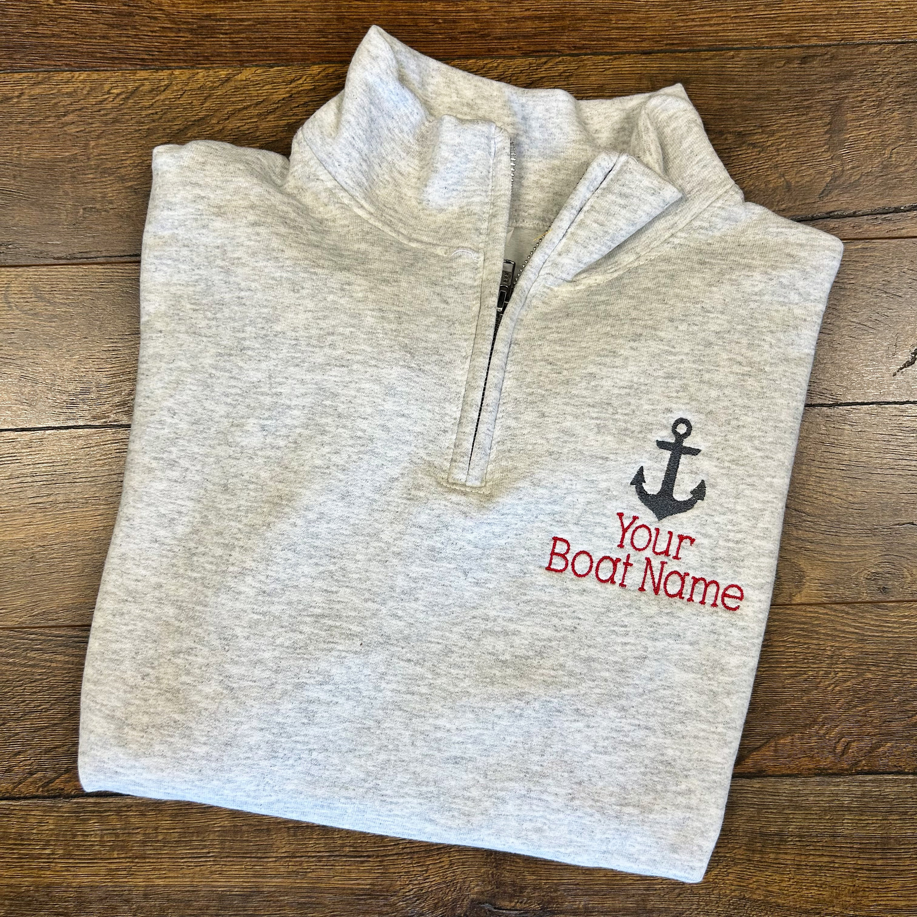 Lake and Sea Men's NUBLEND® Hooded Sweatshirt by Retro Boater Lake and Sea Men's NUBLEND® Hooded Sweatshirt by Retro Boater