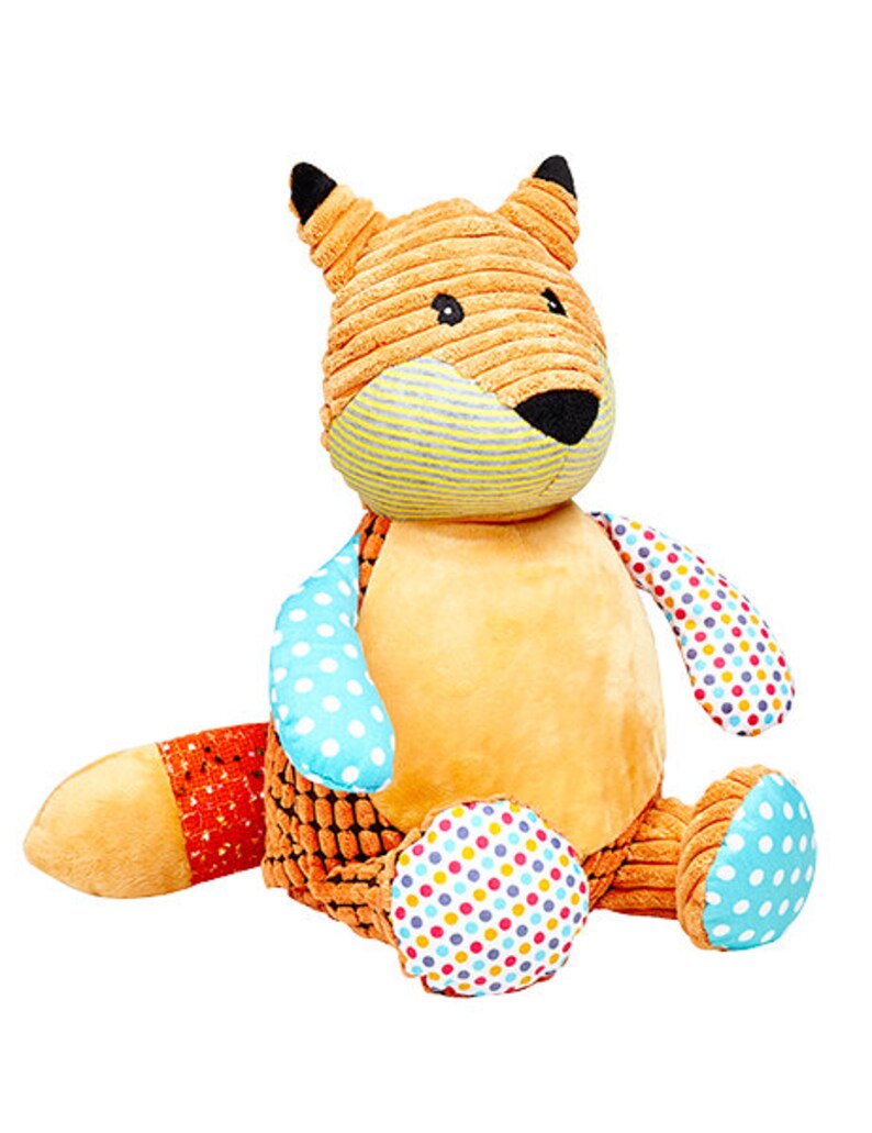 Personalized Cubbie Stuffed Animal Personalized Baby Gift Etsy