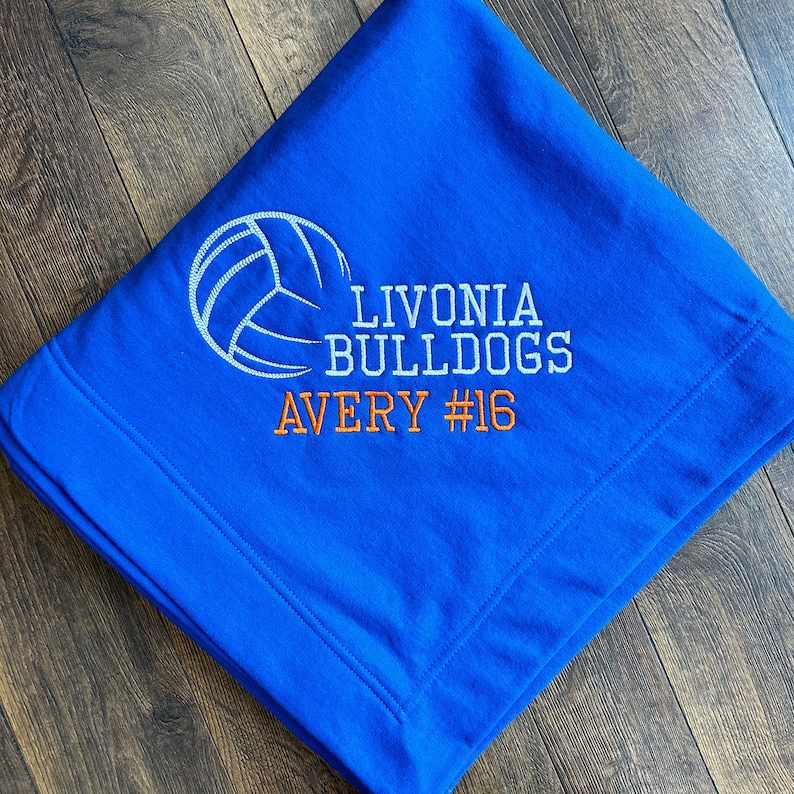 The Varsity Stitch Stadium Blanket - Thumbnail 2