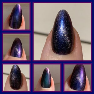 Dasher’s Dreams - The Reindeer Game Collection of magnetic polish