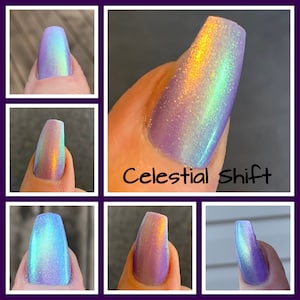 The Illusionists - Celestial Shift Chrome Polish