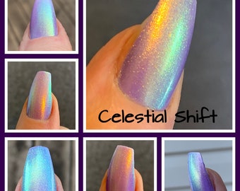 The Illusionists - Celestial Shift Chrome Polish