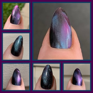 Magnetic North - magnetic polish