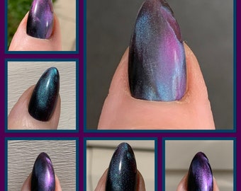 Magnetic North - magnetic polish