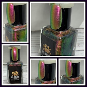 チェイシング・レインボーズ クロームネイルポリッシュ