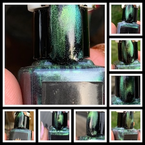 Out of this World- Magnetic  Holo Topper