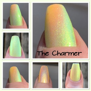 The Illusionists - The Charmer Chrome Polish