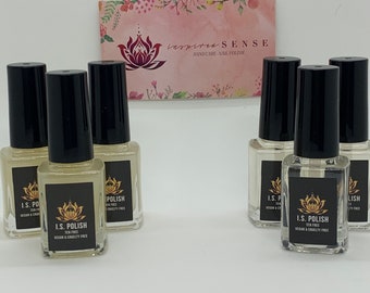 10 Free Base Coat & Top Coat