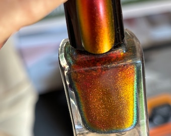 Alter Ego Chrome Nail Polish
