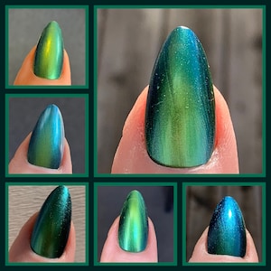 Vernis à ongles chromé I Feel Pine