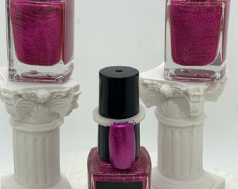 Pixie Passion Pink Fuchsia Nagellack