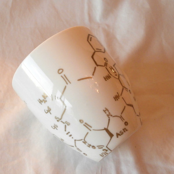 Oxytocin Chemical Compound Mug