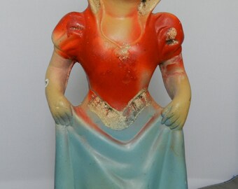 Chalkware Snow White Etsy