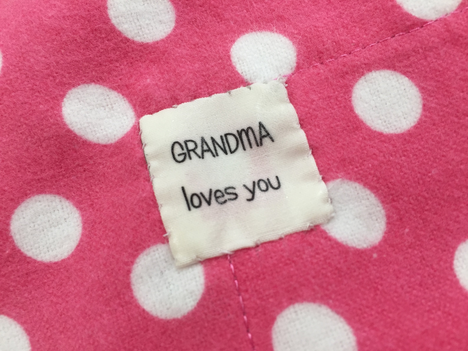 Printable Fabric Labels Editable PDF INSTANT DOWNLOAD 4 - Etsy