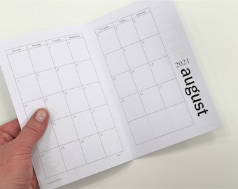 personalized purse calendars - tracinglettersworksheets.com