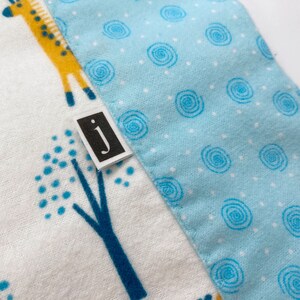 Printable Fabric Labels – Editable PDF – INSTANT DOWNLOAD – 4 Page Set ...