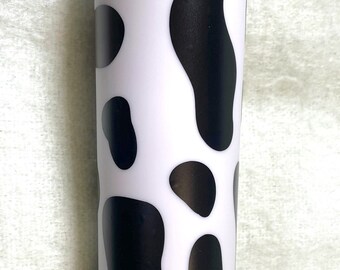 Cow Tumbler